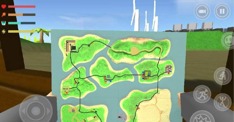 Deserted - Zombie Survival screenshot 2