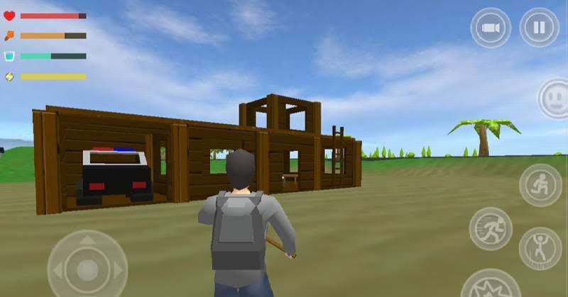 Deserted - Zombie Survival screenshot 3