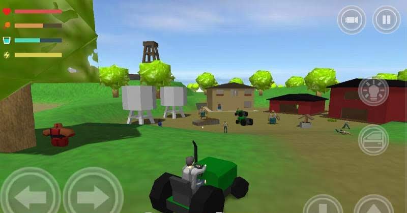 Deserted - Zombie Survival screenshot 4