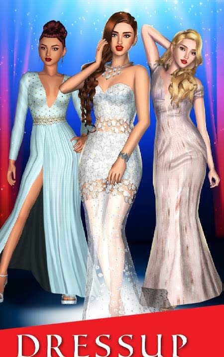 Fashionista gameplay screenshot 1
