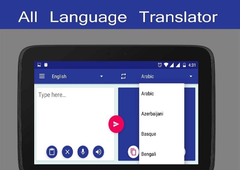 All Language Translator screenshot 2