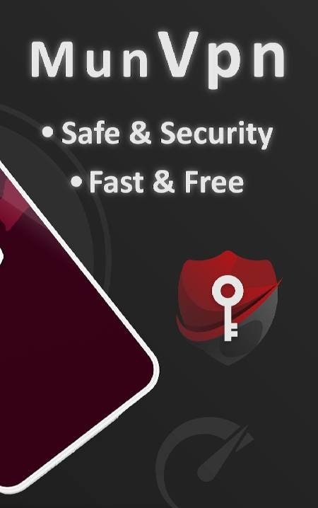 MunVPN - Fast Secure Reliable screenshot 2