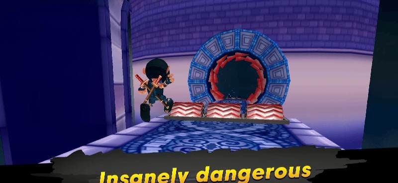 Running Fred gameplay screenshot 4