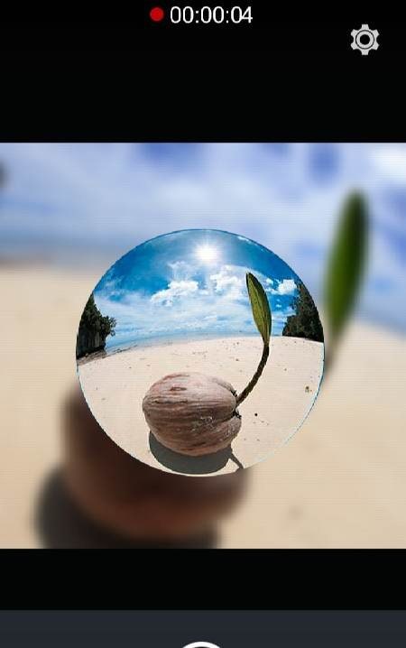 FishEyeVideo Pro screenshot 1
