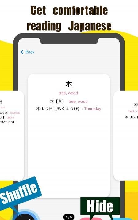 Coban: Japanese Grammar screenshot 4