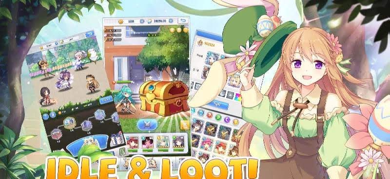 Girls X Battle 2 screenshot 4