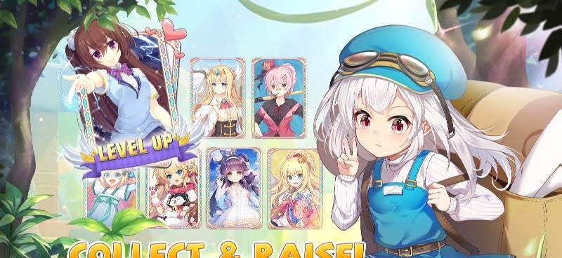 Girls X Battle 2 screenshot 2