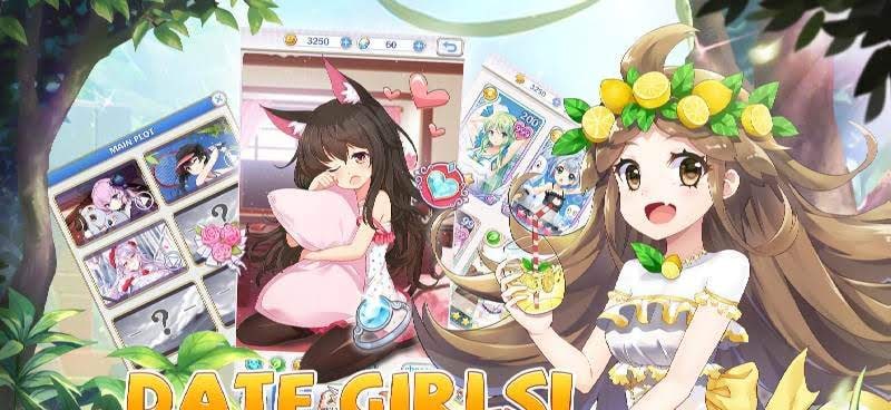Girls X Battle 2 screenshot 3