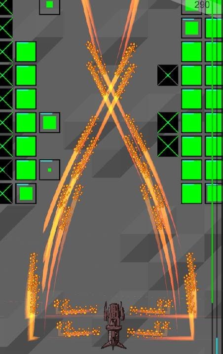 Miner Gun Builder gameplay screenshot 1