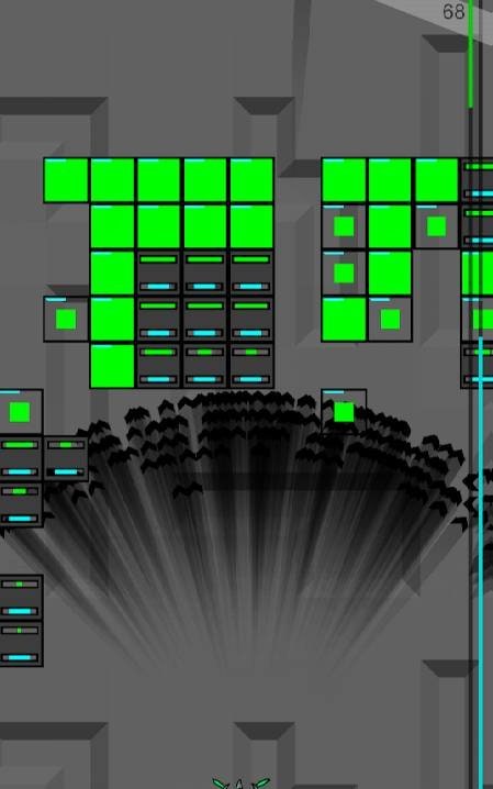 Miner Gun Builder gameplay screenshot 2