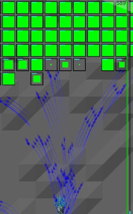 Miner Gun Builder gameplay screenshot 4