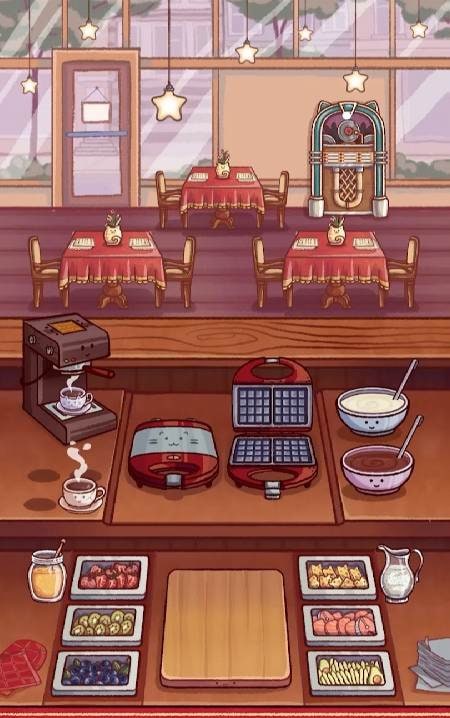 Lily's Cafe screenshot 3