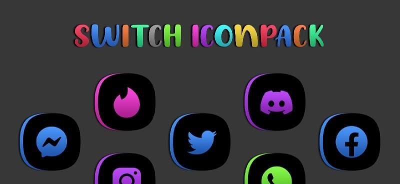 Switch Icon Pack screenshot 3
