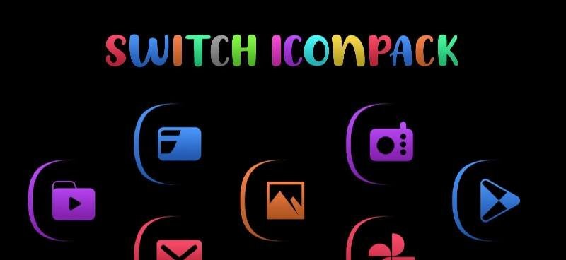 Switch Icon Pack screenshot 2