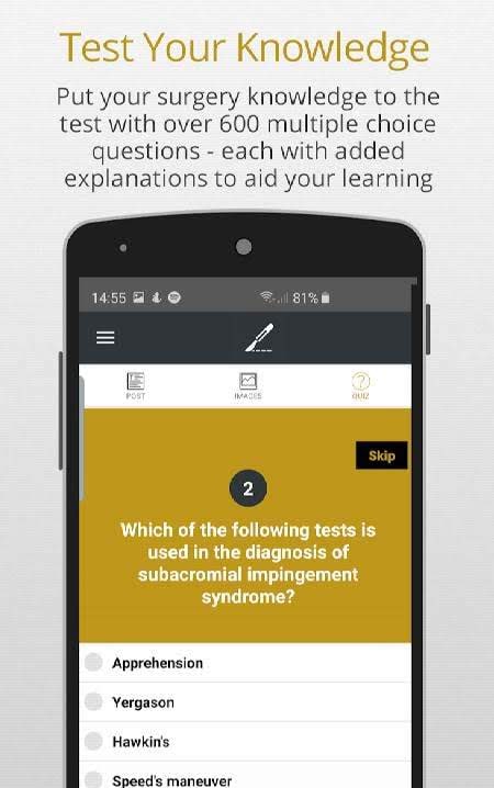 Teach Me Surgery screenshot 3