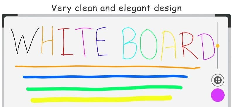Whiteboard - Magic Slate screenshot 2