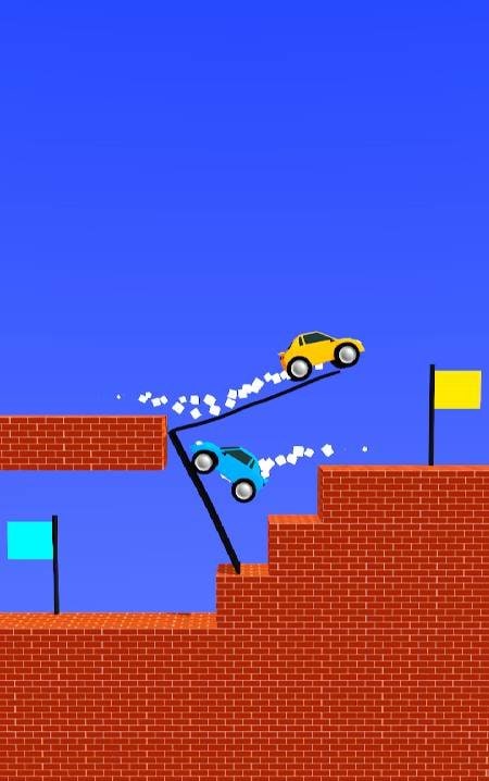 Draw Bridge Screenshot 3