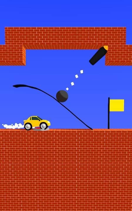 Draw Bridge Screenshot 4