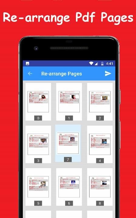 PDF Tools - Editor & Reader screenshot 2