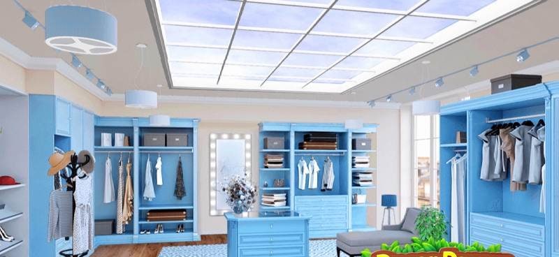 Decor Dream:Mansion Design Screenshot 1