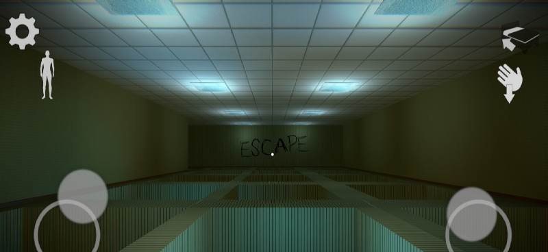 Escape The Backrooms - Level 0 screenshot 3
