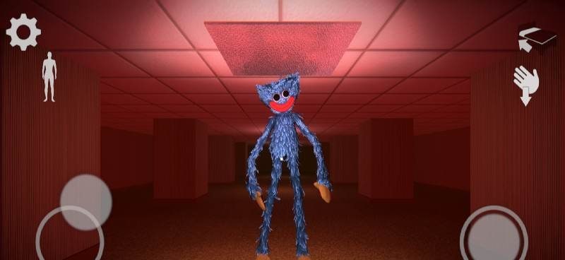 Escape The Backrooms - Level 0 screenshot 2