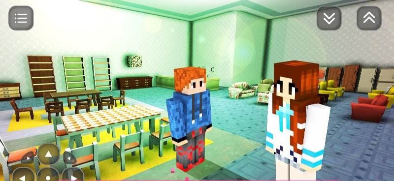 Girls Craft Story screenshot 1