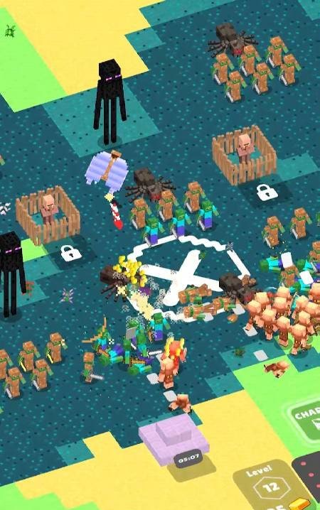 Craft Commander screenshot 3