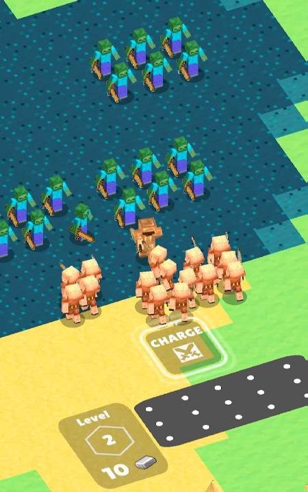 Craft Commander screenshot 2