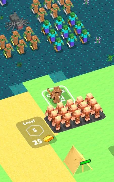 Craft Commander screenshot 4