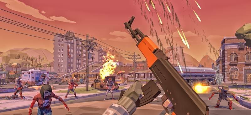 Dead War screenshot 2