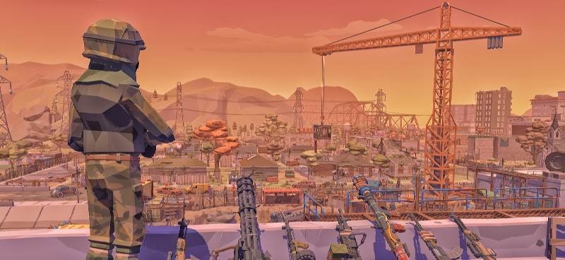 Dead War screenshot 4