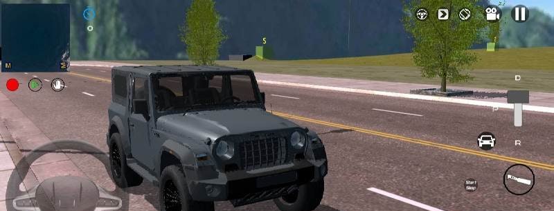 Indian Car Simulator Game screenshot 4