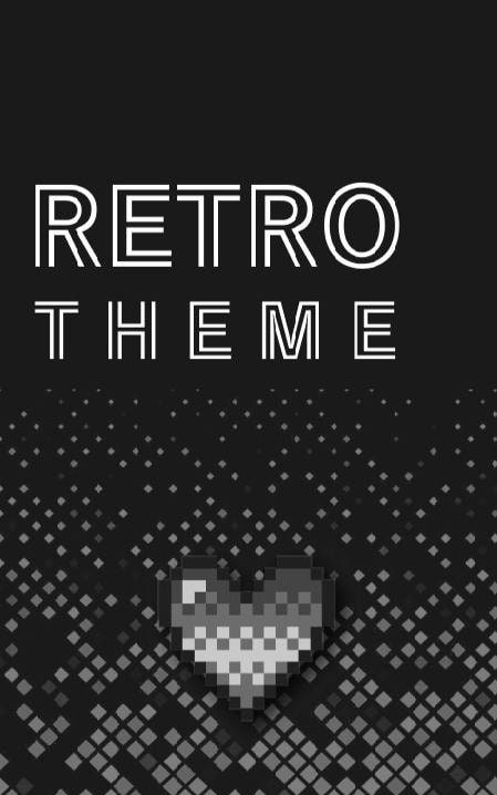 Retro Theme - Icon Pack preview image 1