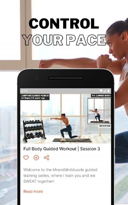 MrandMrsMuscle screenshot 3