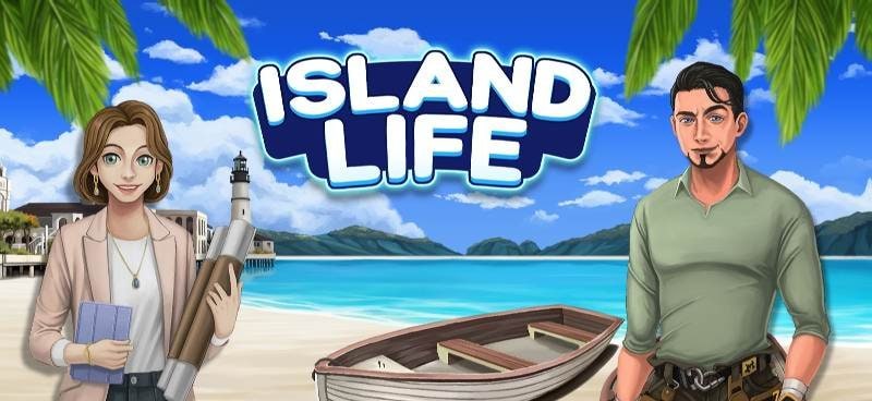 Island Life screenshot 1