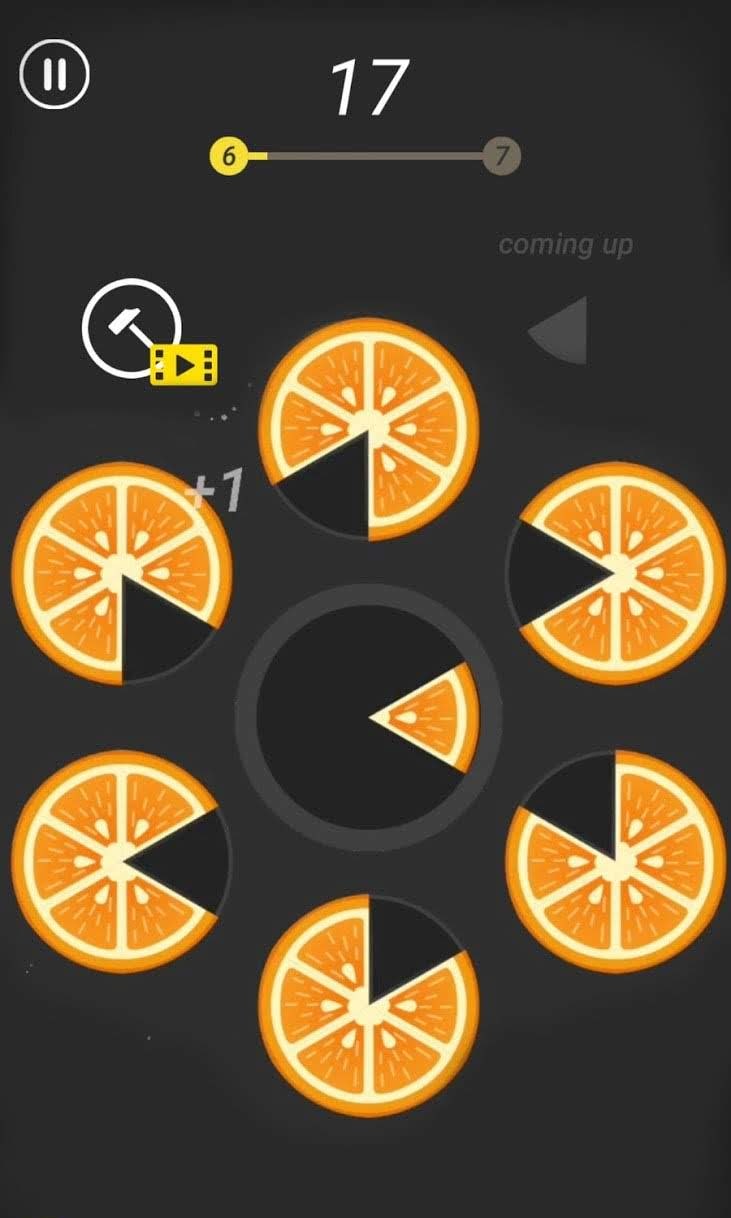 Slices gameplay preview 2