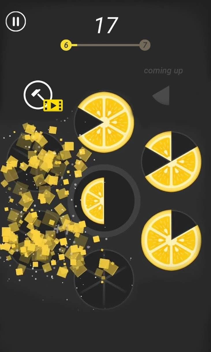 Slices gameplay preview 4