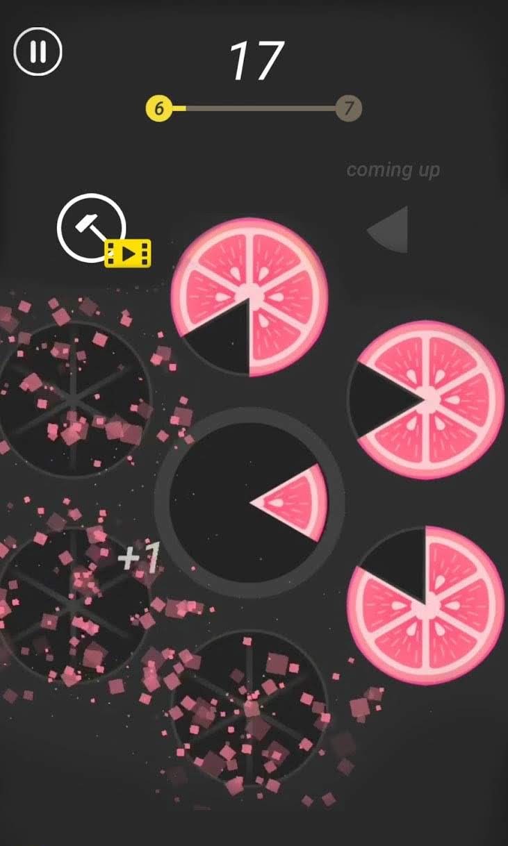 Slices gameplay preview 1