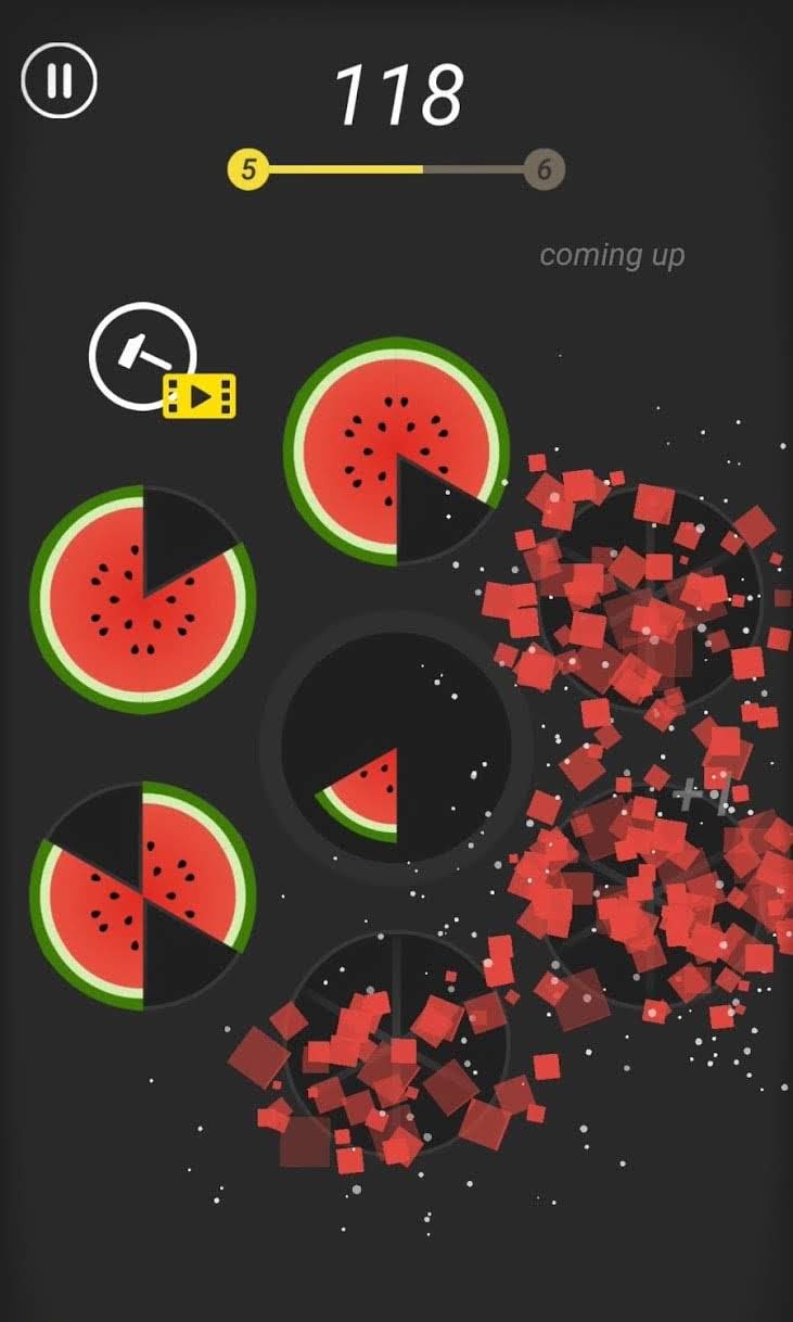 Slices gameplay preview 3