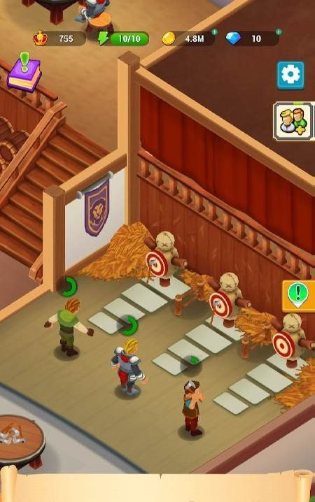 Idle Quest Giver screenshot 4