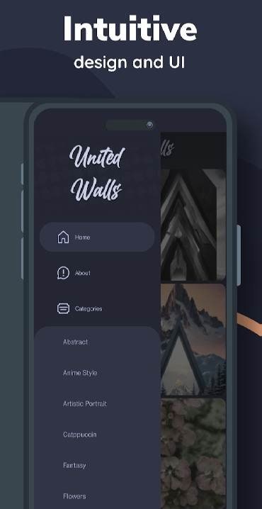 United Walls screenshot 4