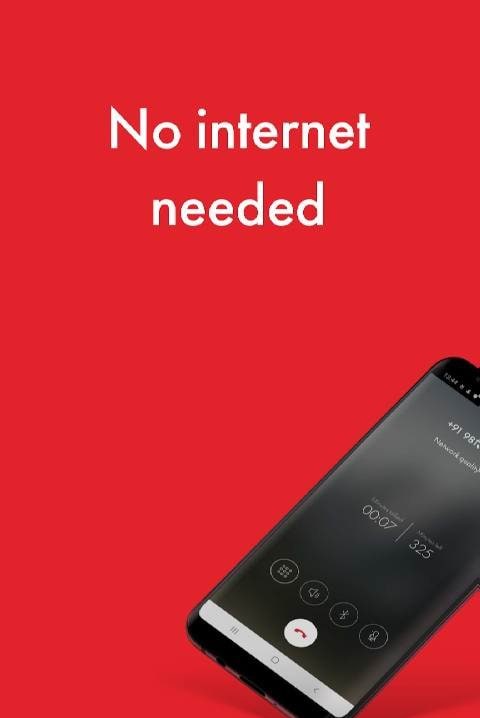 Rebtel screenshot 1