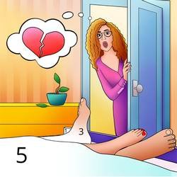 Color Book: Secret Stories