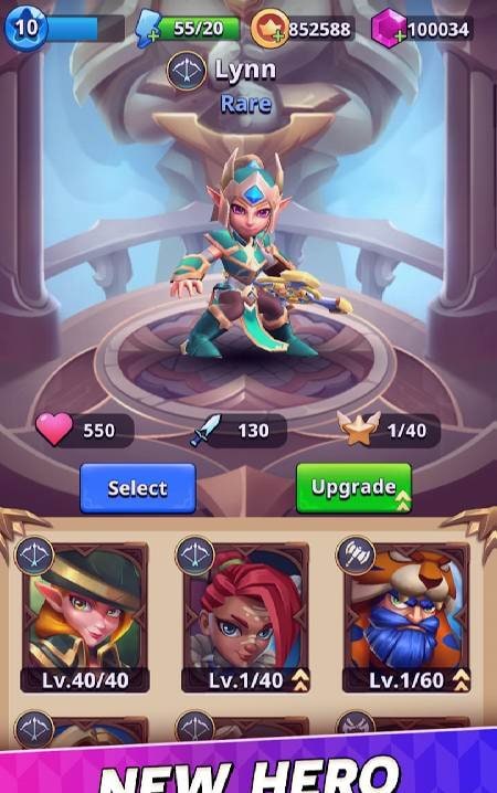 Archer Hero - Bow Masters screenshot 3