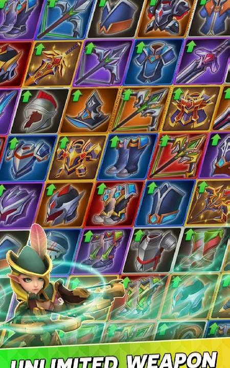 Archer Hero - Bow Masters screenshot 4