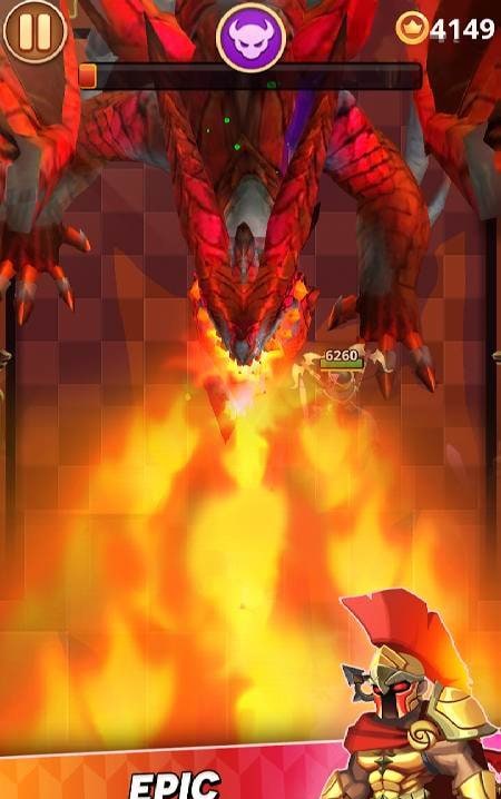 Archer Hero - Bow Masters screenshot 2