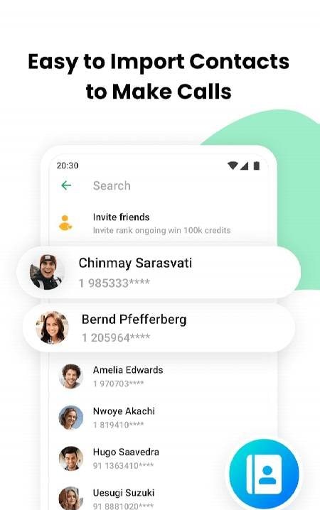 Hangout Call - Talk Now screenshot 3