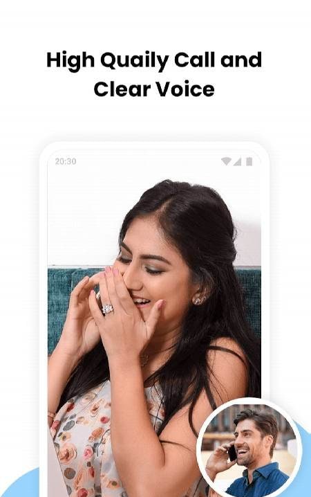 Hangout Call - Talk Now screenshot 4
