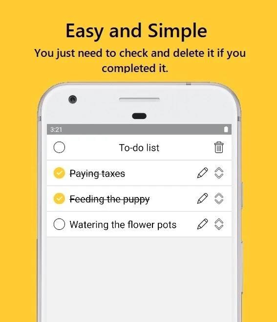 Shopping List | To-do | Check screenshot 4